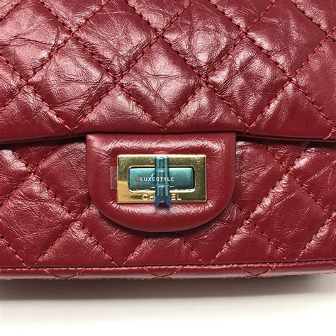 chanel vintage reissue purseforum
